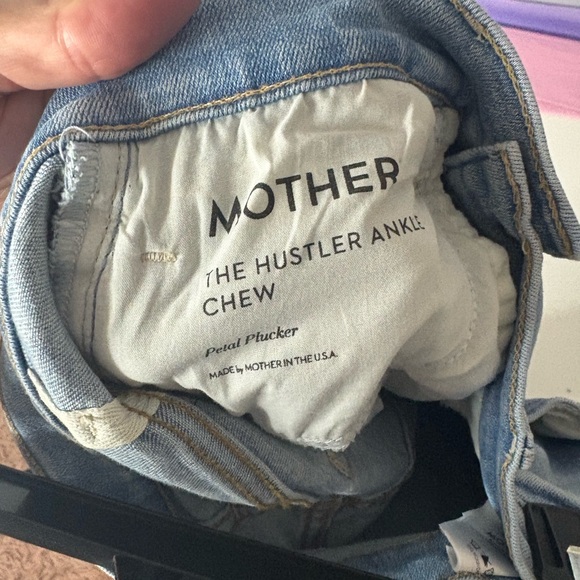 The Hustler Ankle Chew in Petal Plucker
MOTHER - Picture 6 of 8